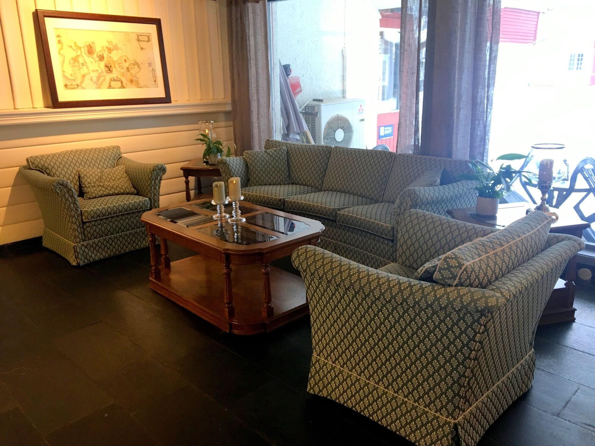 Vista Lobby Stor-Elvdal Hotell