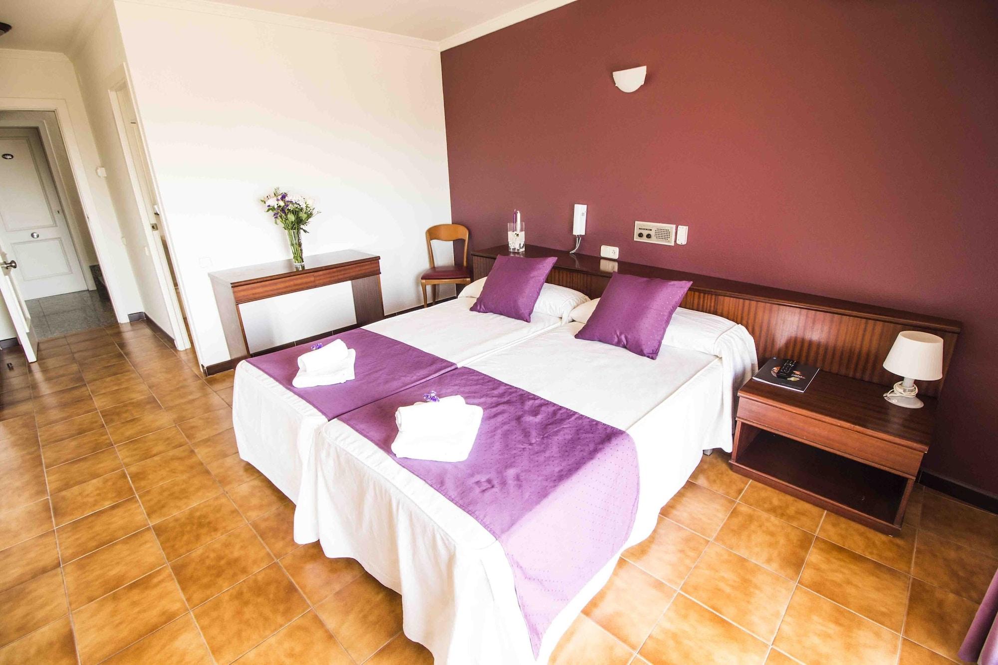 Habitación Hotel Victoria Spa & Splay Center