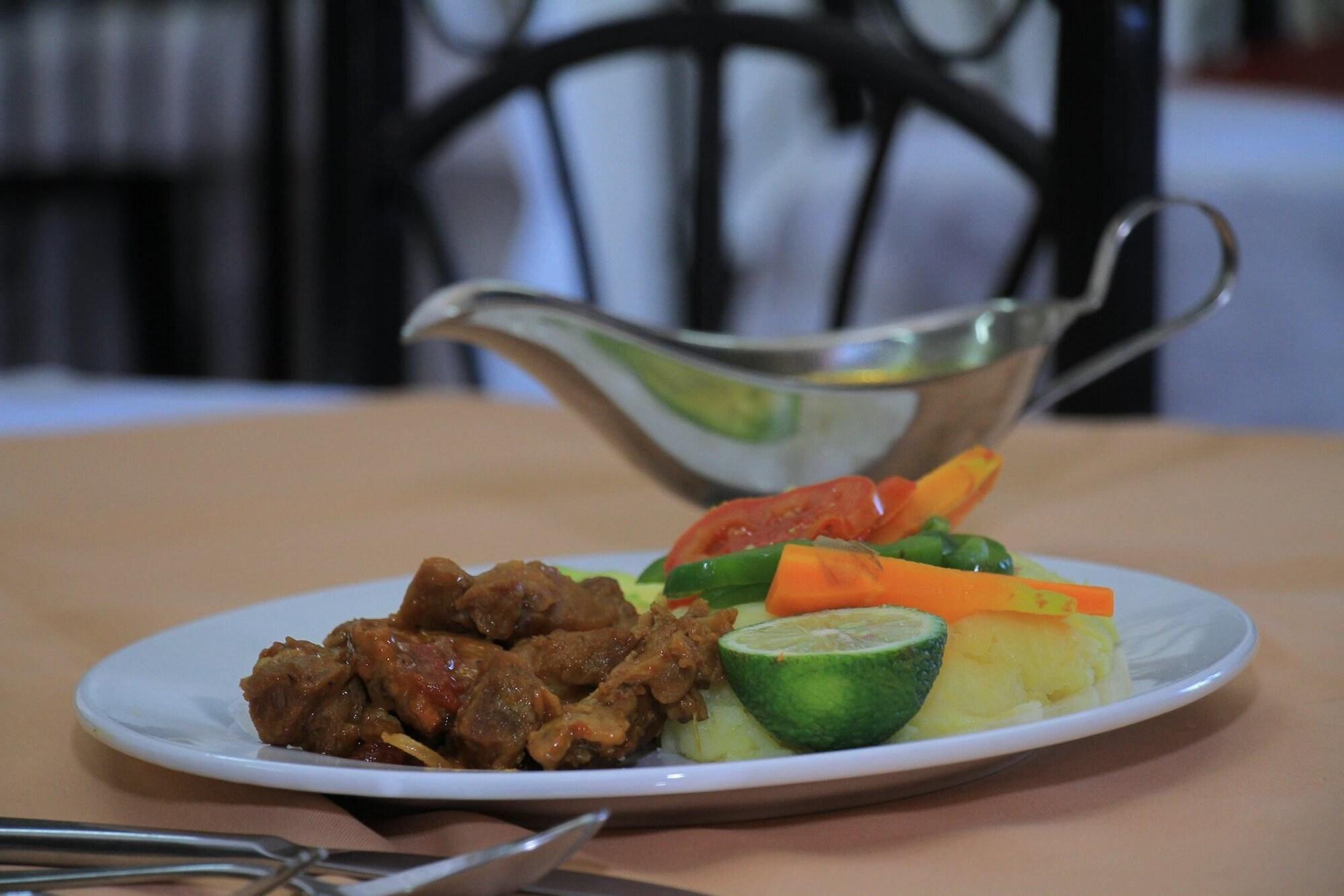Restaurant Namugongo Hotel