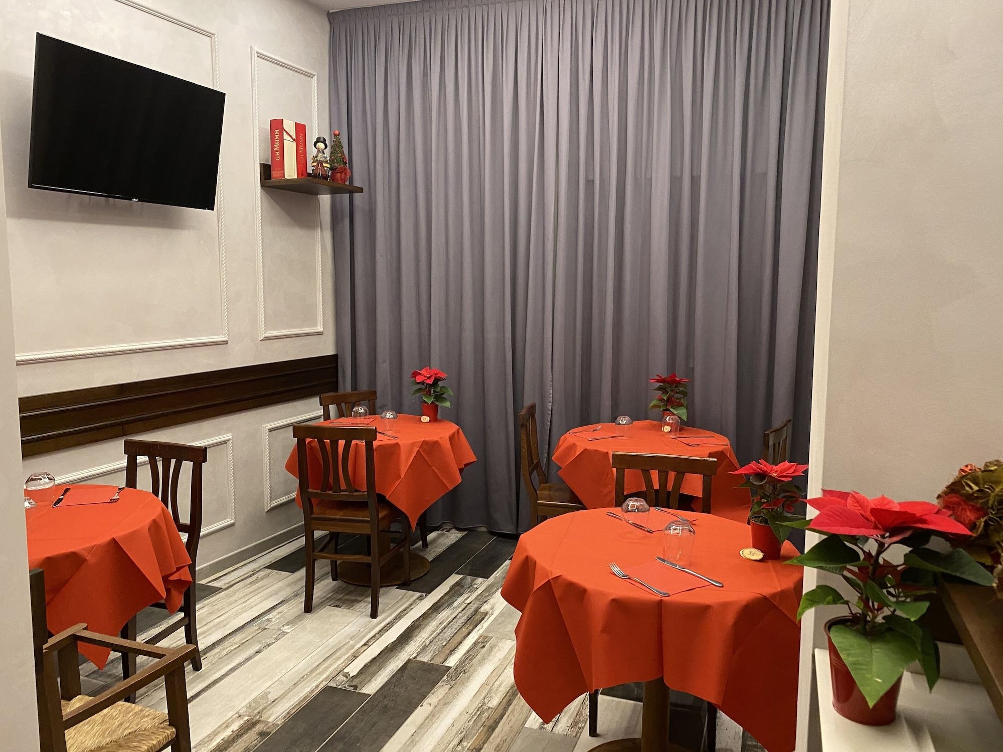 Restaurant RH Ricaroka