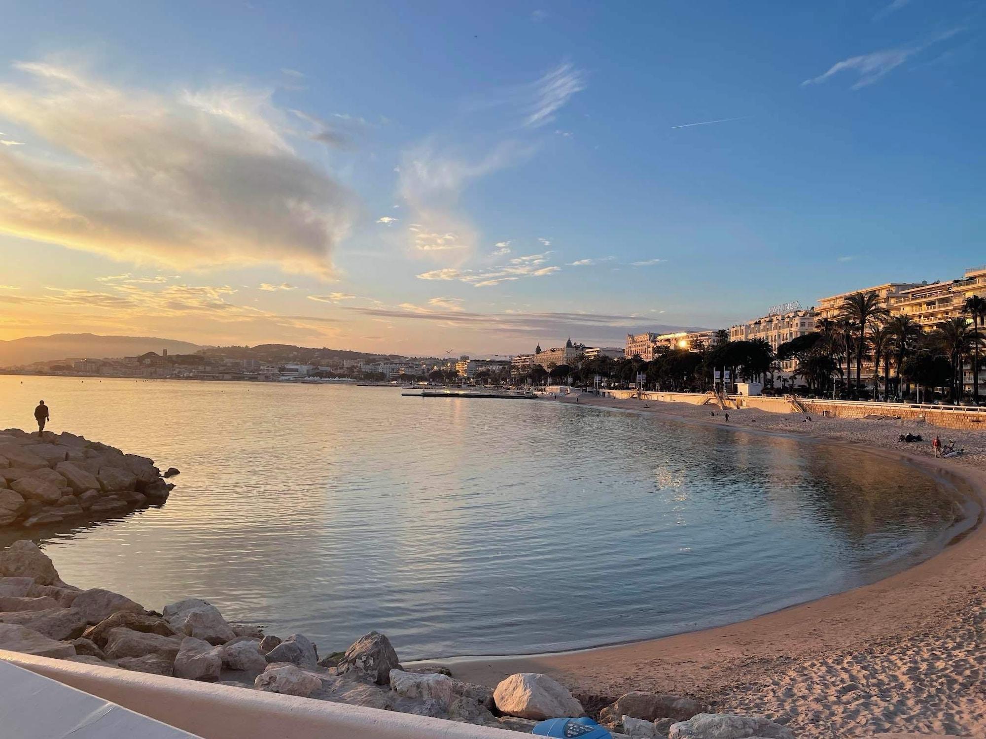 Playa Hôtel Le Canberra