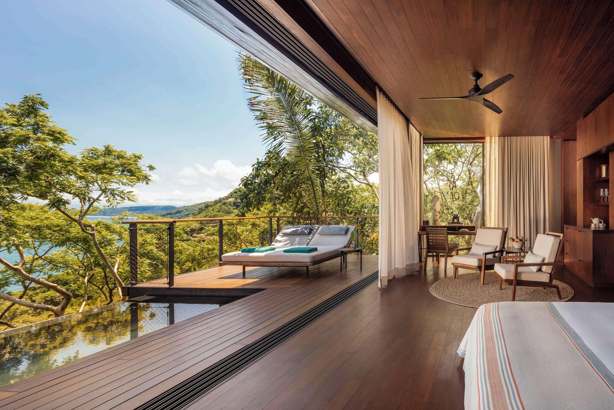 Vista Exterior One&Only Mandarina