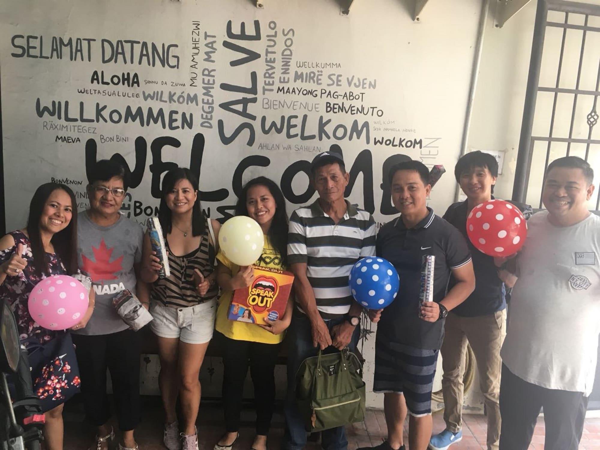 Vista Exterior The Packer Lodge - Hostel