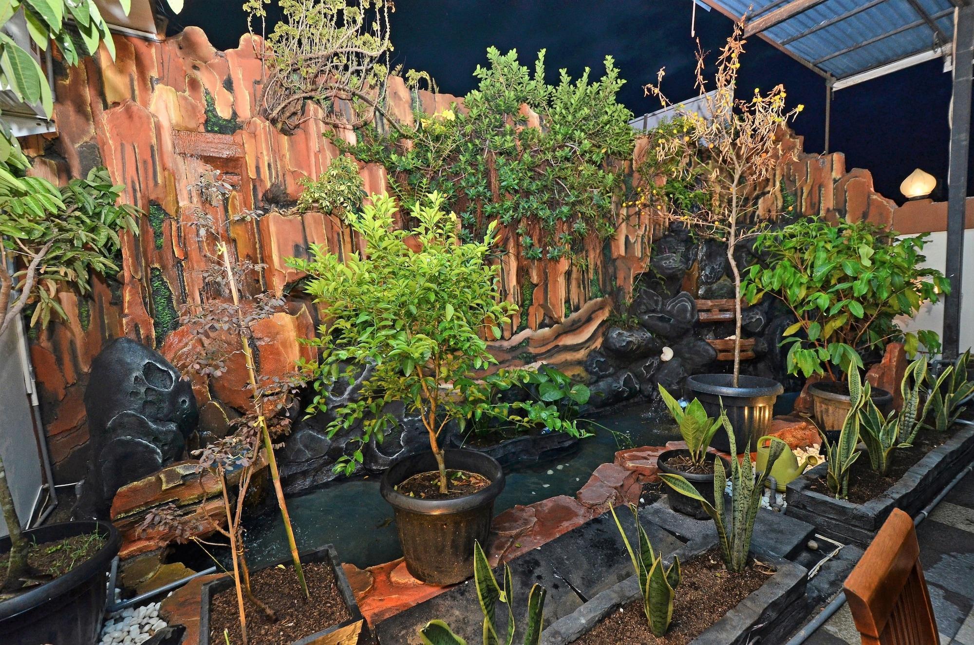 Vista Exterior Havilla Maranatha