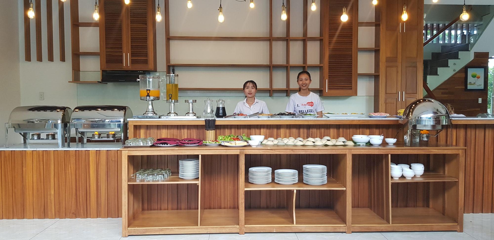 Bar/Salón Hoi An Reverie Villas