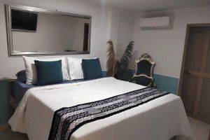 Alojamiento - Hotel Boutique Tierra Del Mar Cartagena