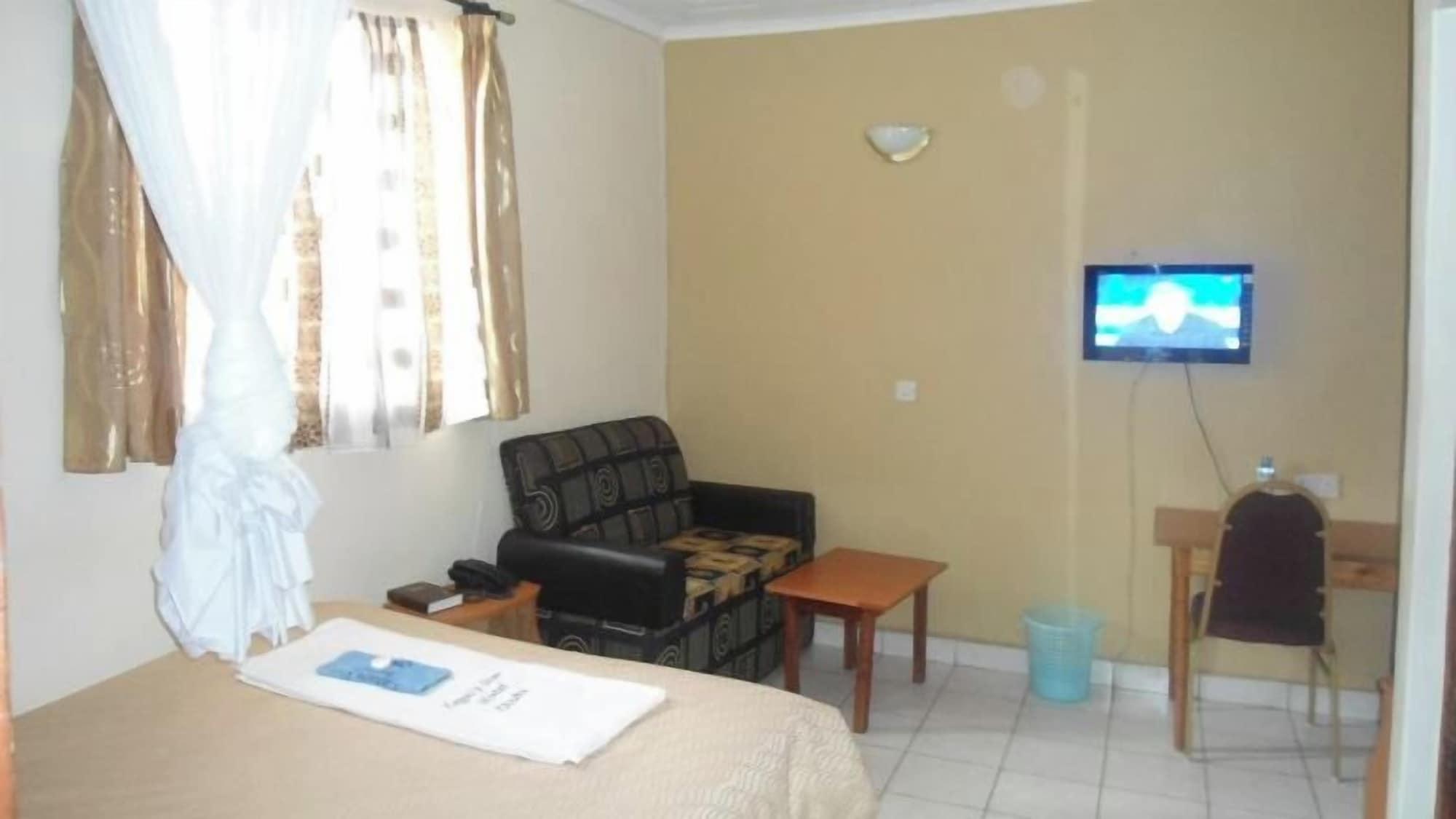 Habitación Legacy Star Hotel Chuka