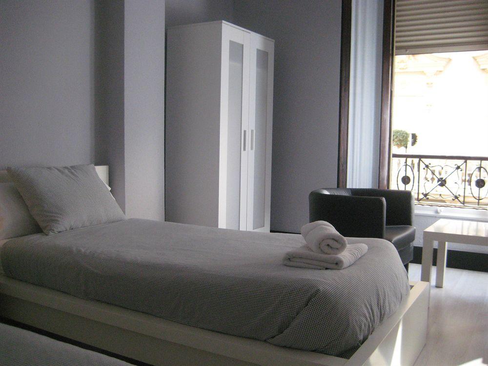 Habitación Hi Valencia Cánovas
