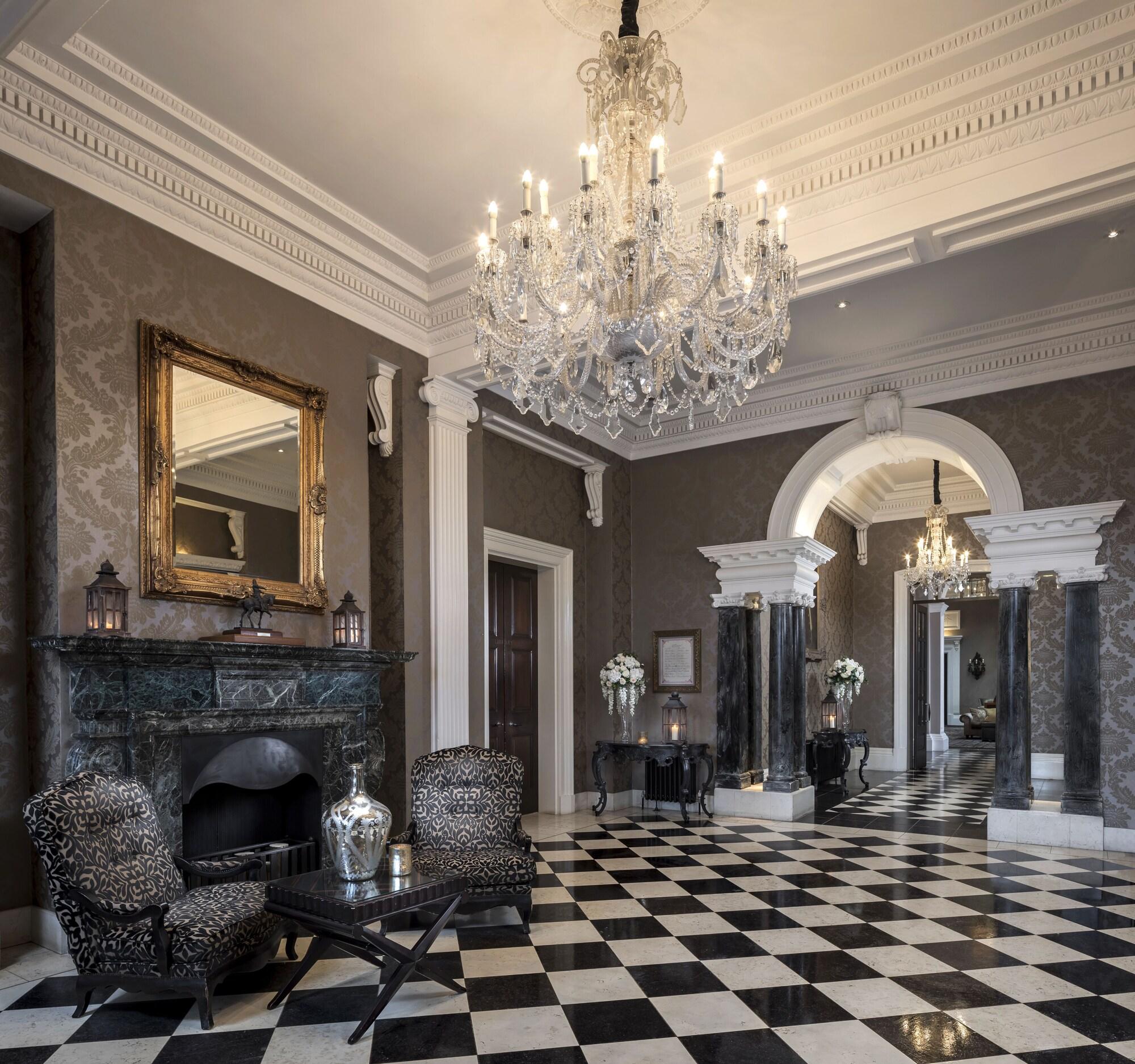 Vista Lobby Oulton Hall Hotel, Spa & Golf Resort