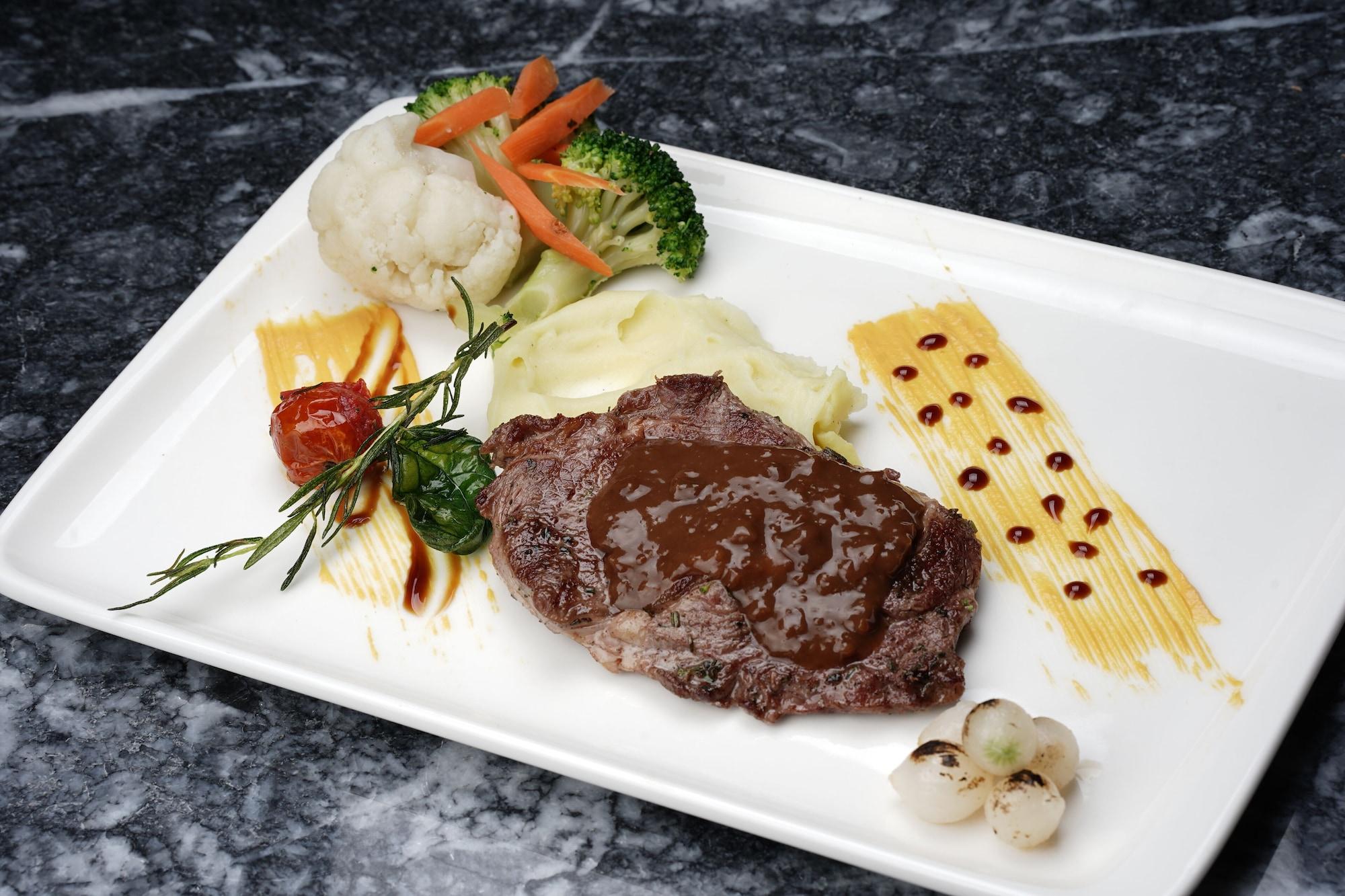 Restaurant Resun Hotel Ankara