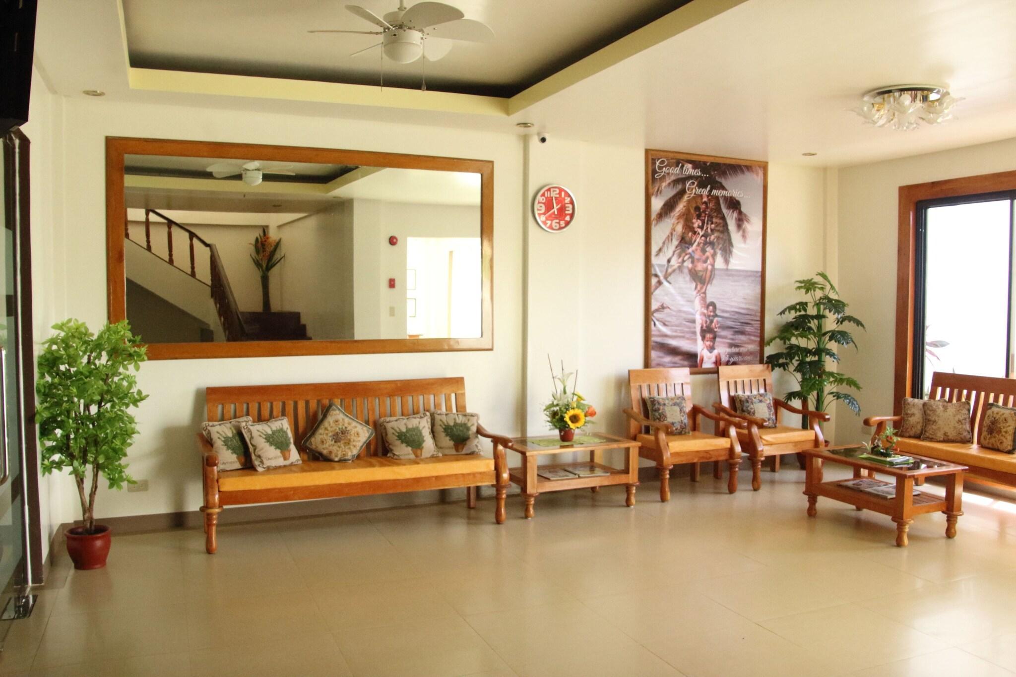 Vista Lobby Casa Belina Tourist Inn
