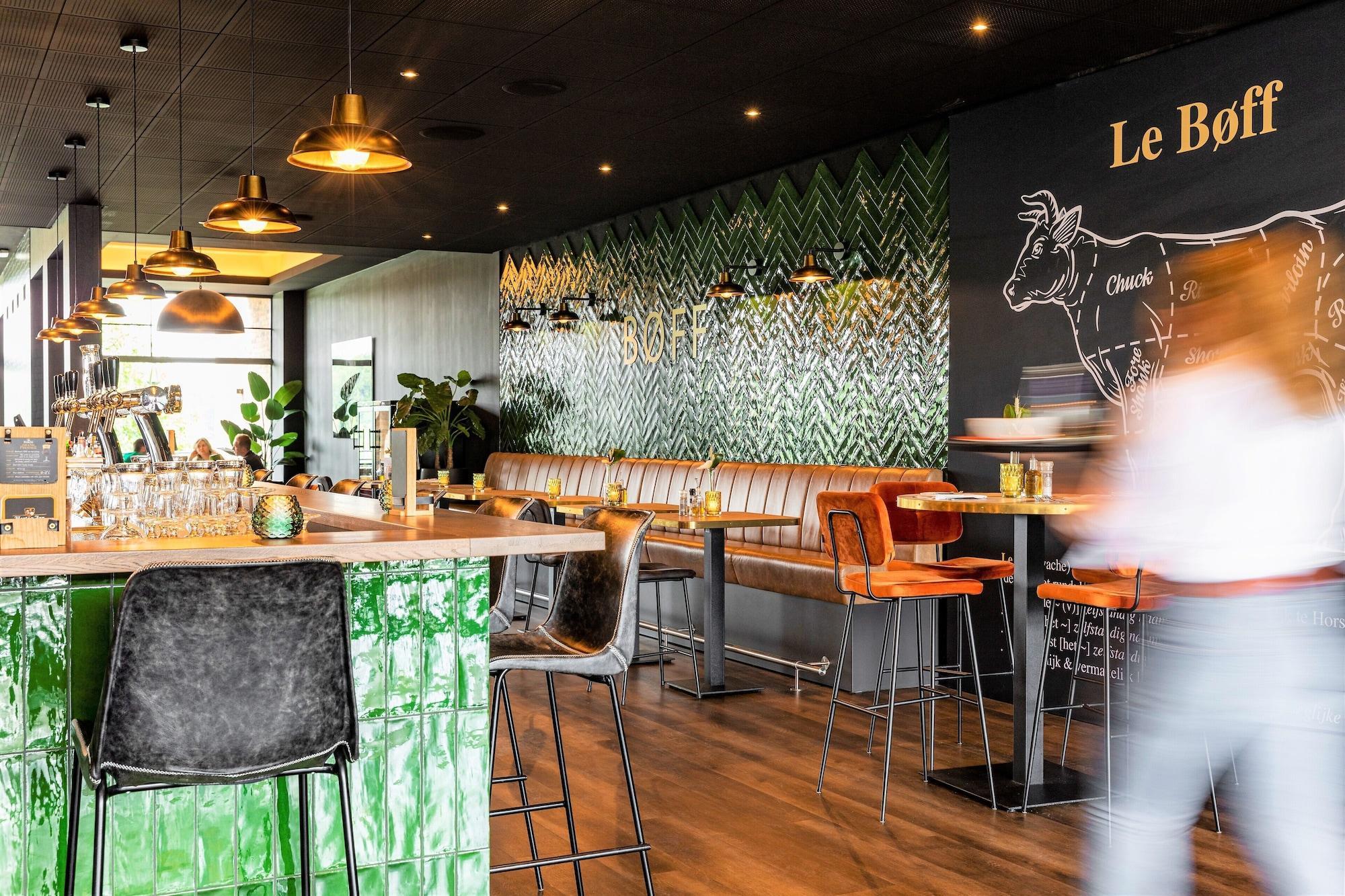 Bar/Salón Parkhotel Horst