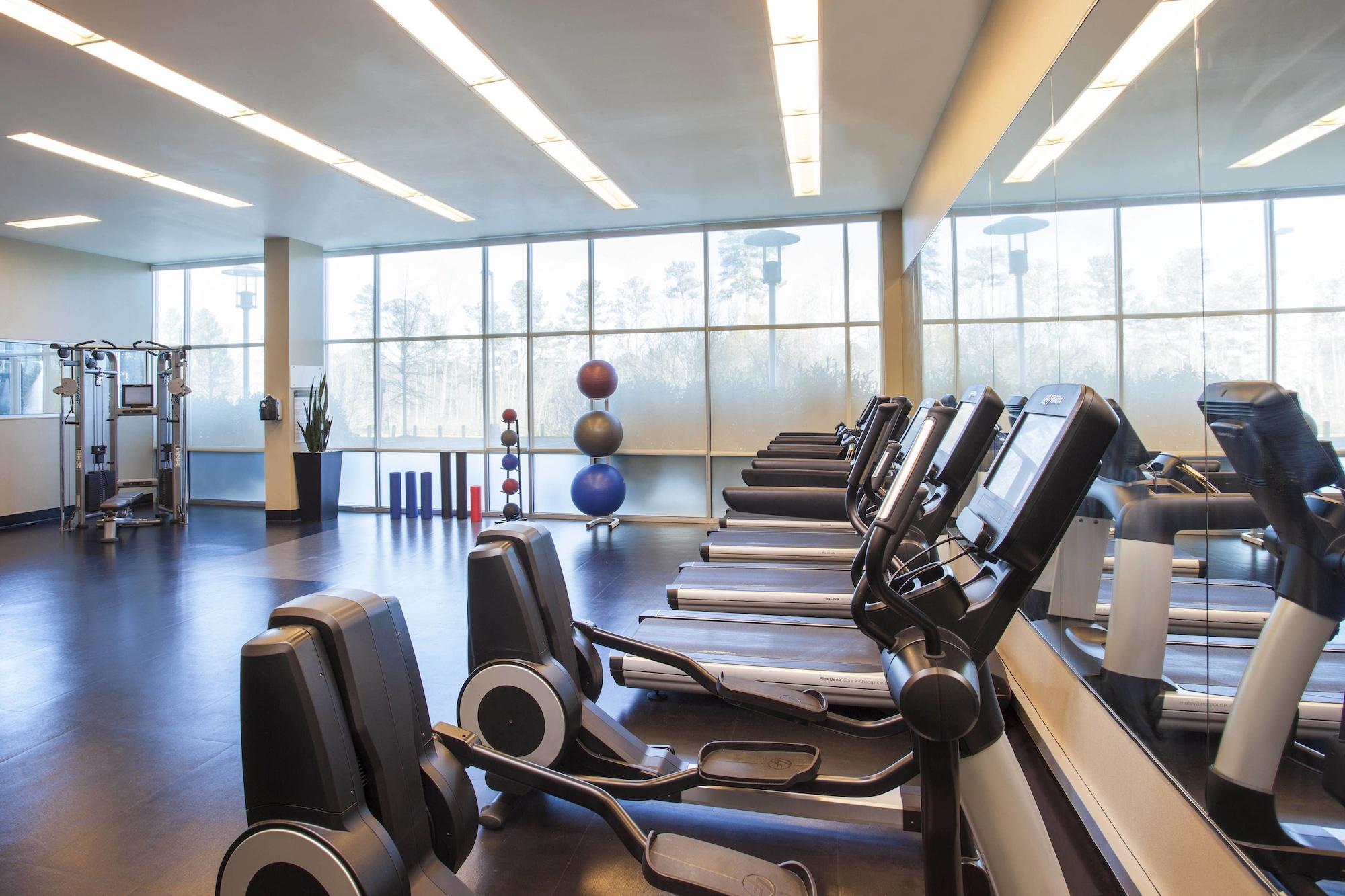 Instalaciones Recreativas The Westin Richmond