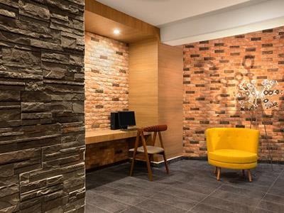 Hotel Hotel Tryp Mexico WTC