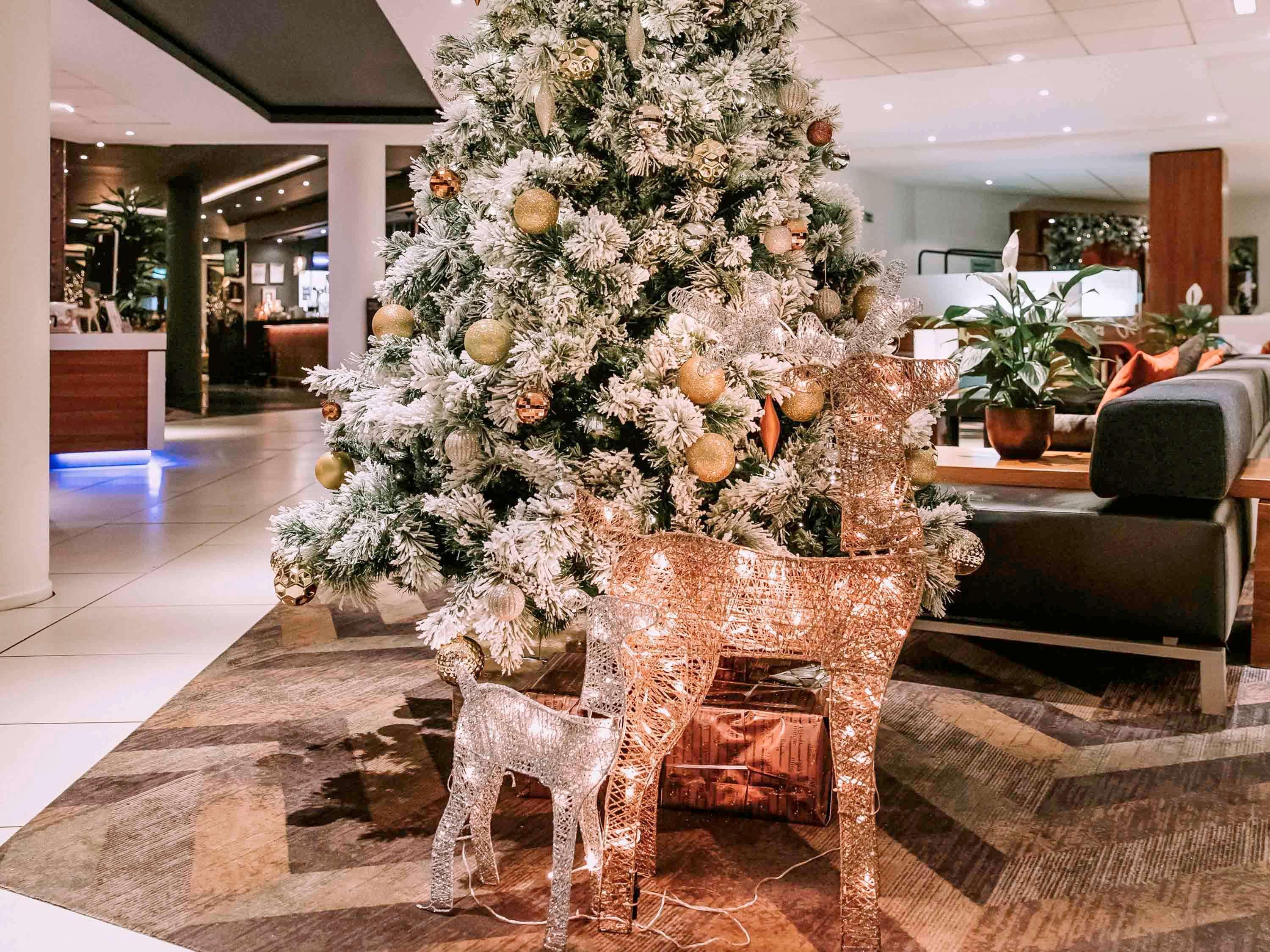 Vista Exterior Novotel Sheffield Centre