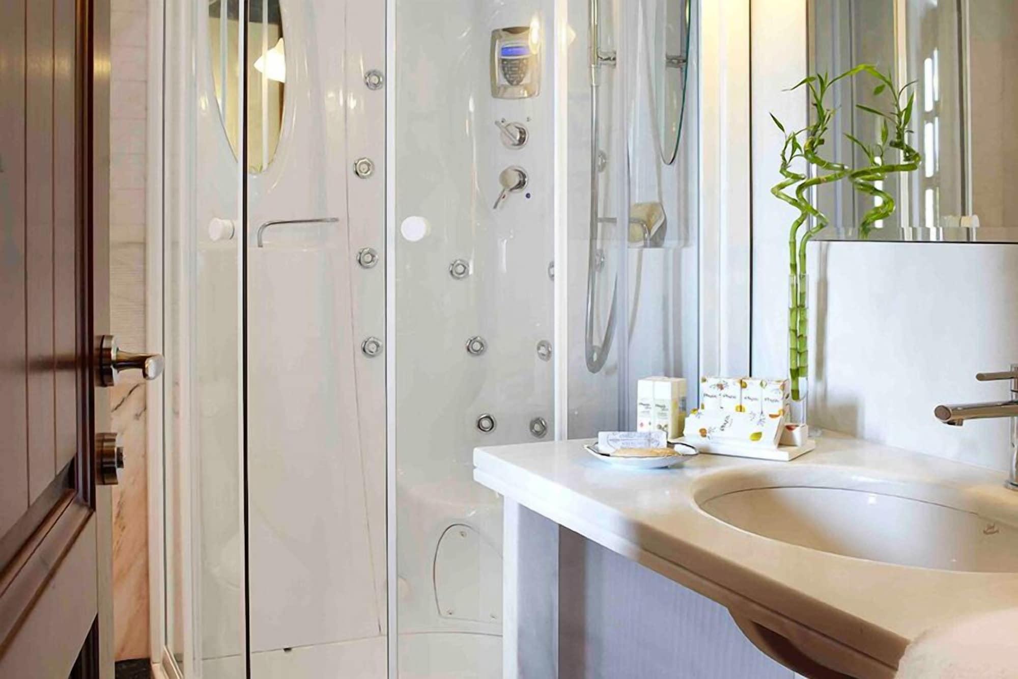 Equipamiento de Habitación Petritis Guesthouse