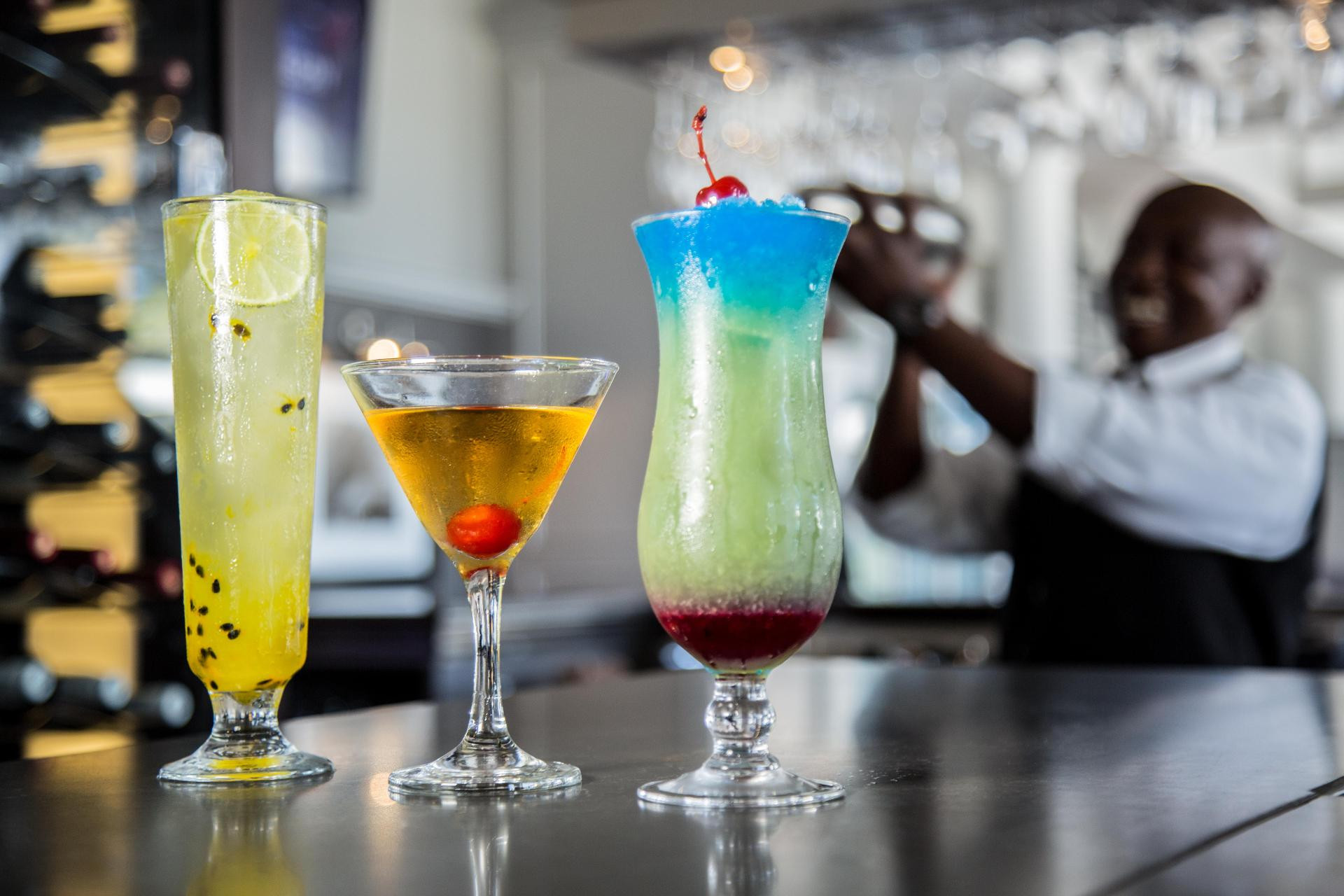 Bar/Salón Fancourt hotel