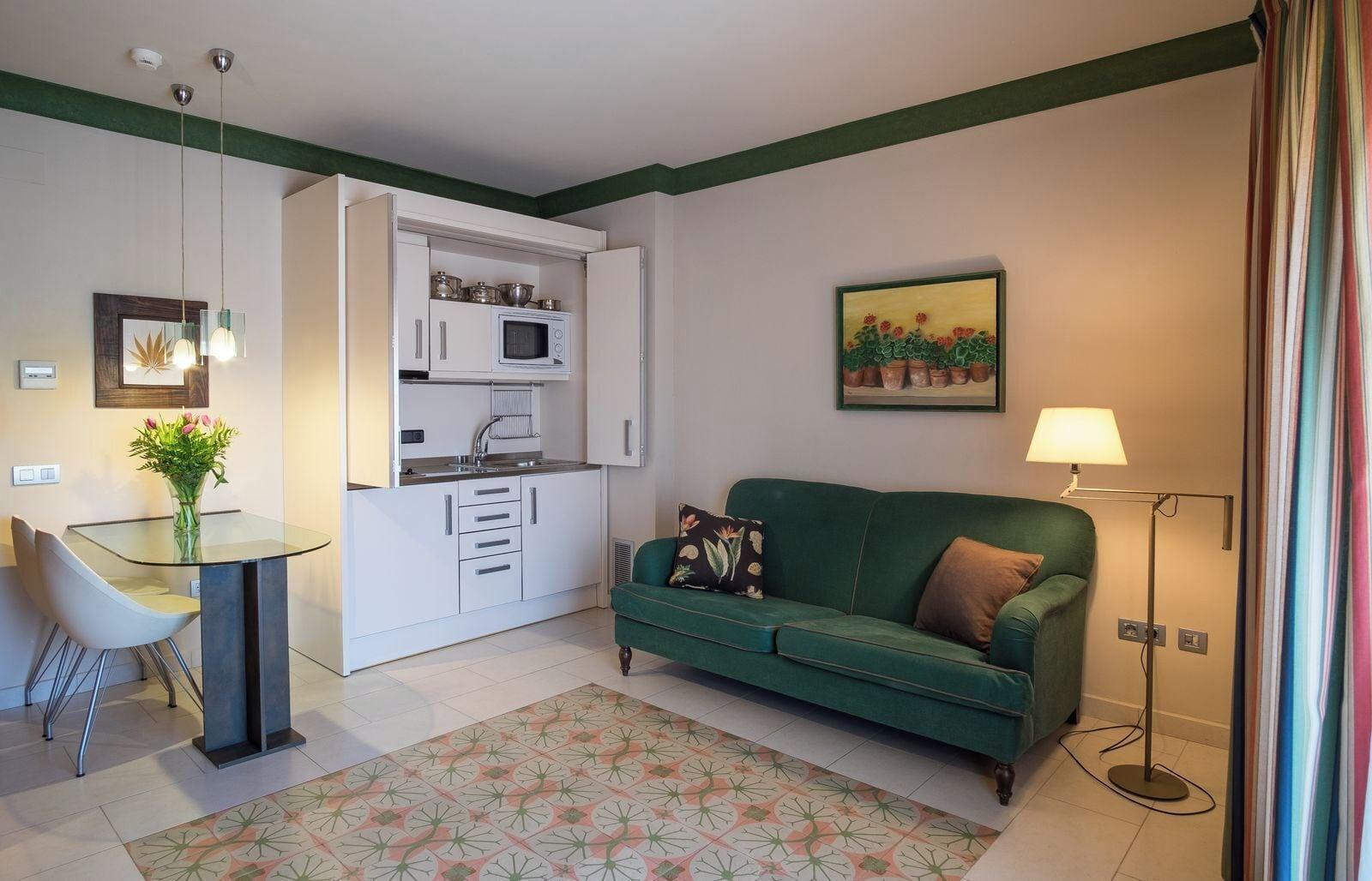 Habitación Hotel Suites Sant Jordi