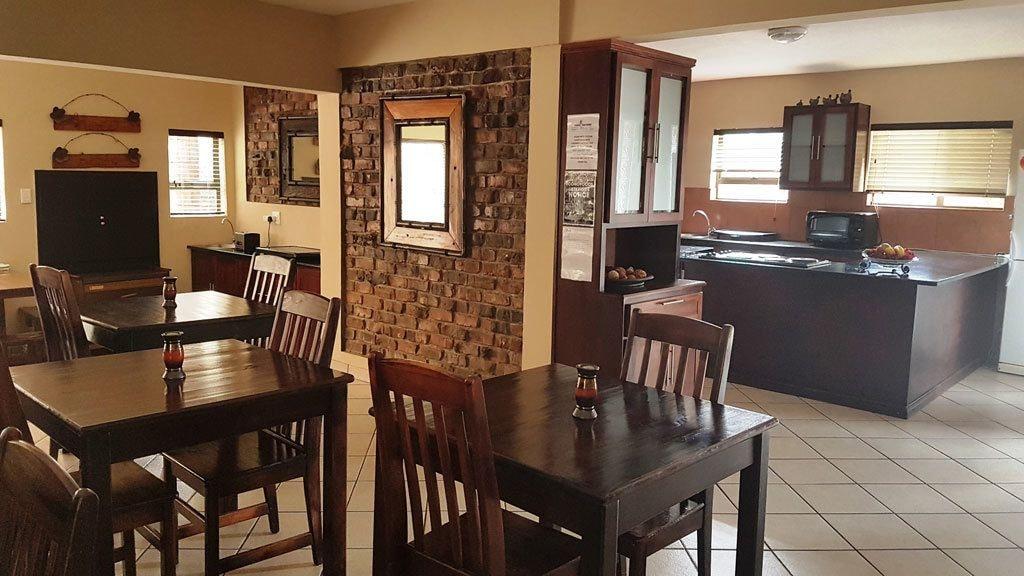 Restaurant Tsessebe Guesthouse