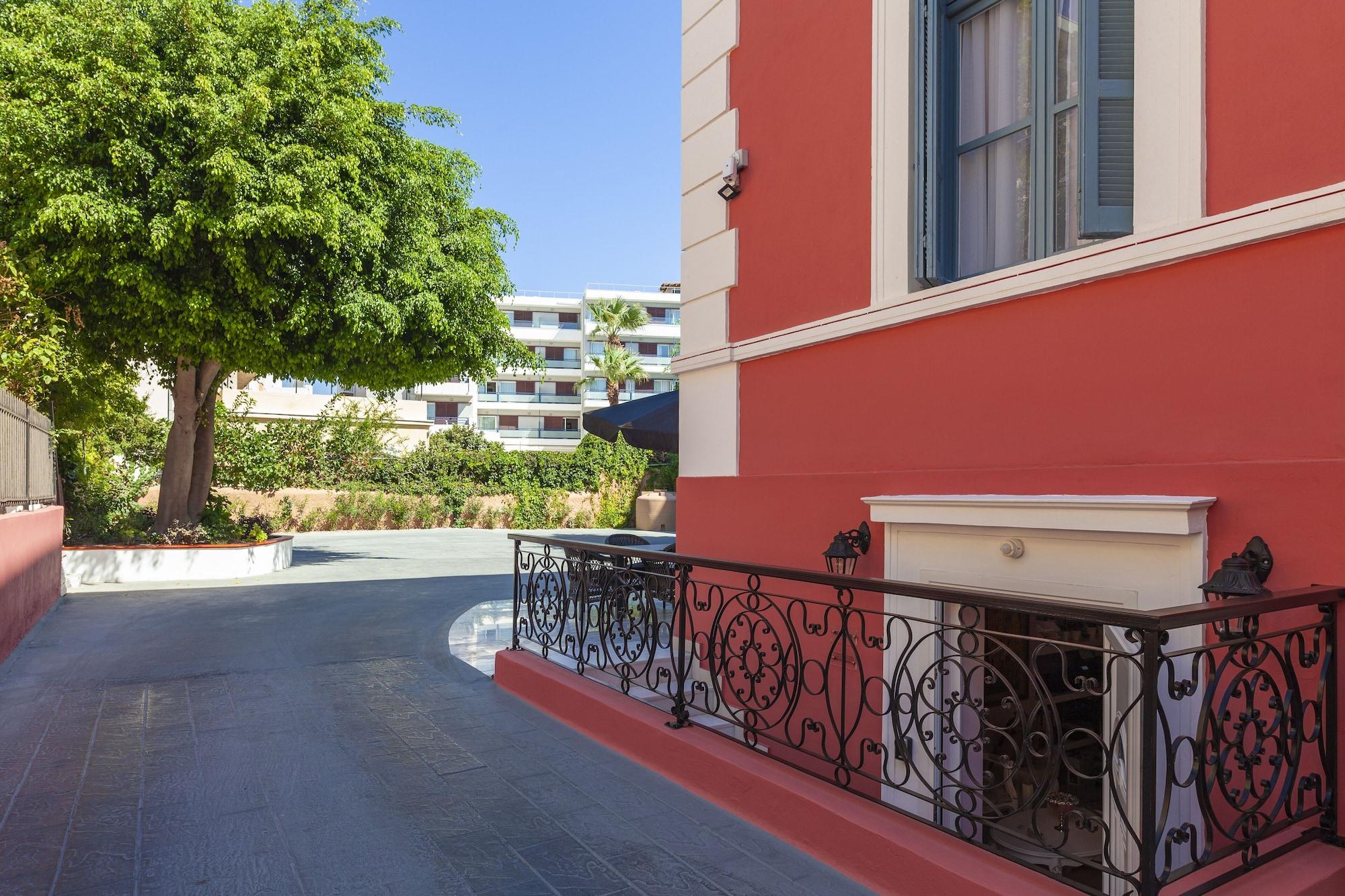 Comodidades del Alojamiento Via Villa Iliotti