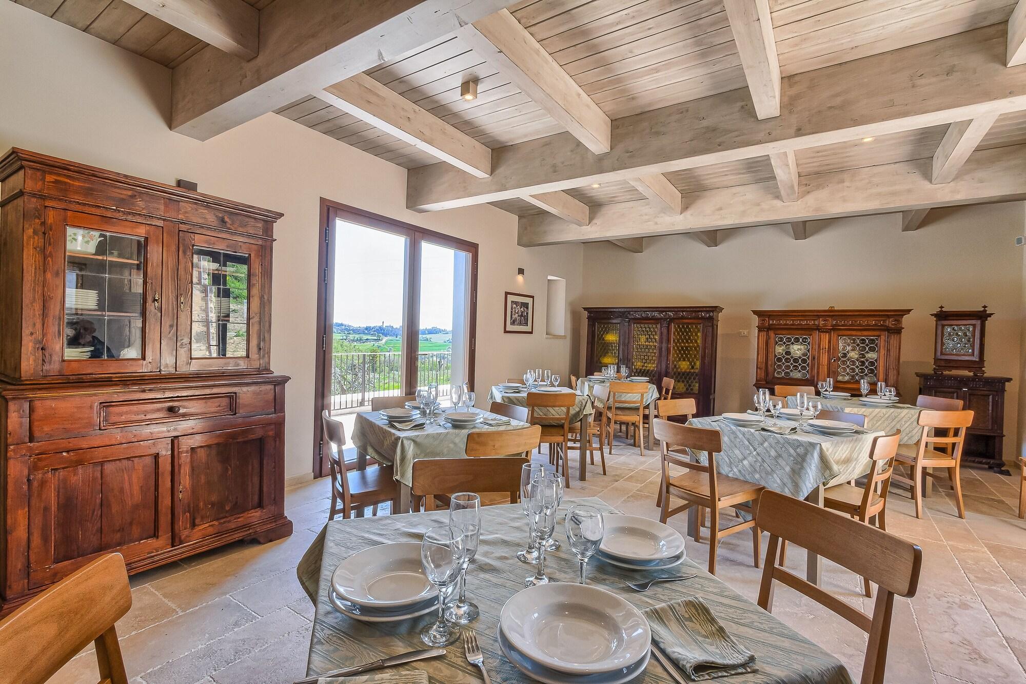 Restaurant Agriturismo Colli Martani