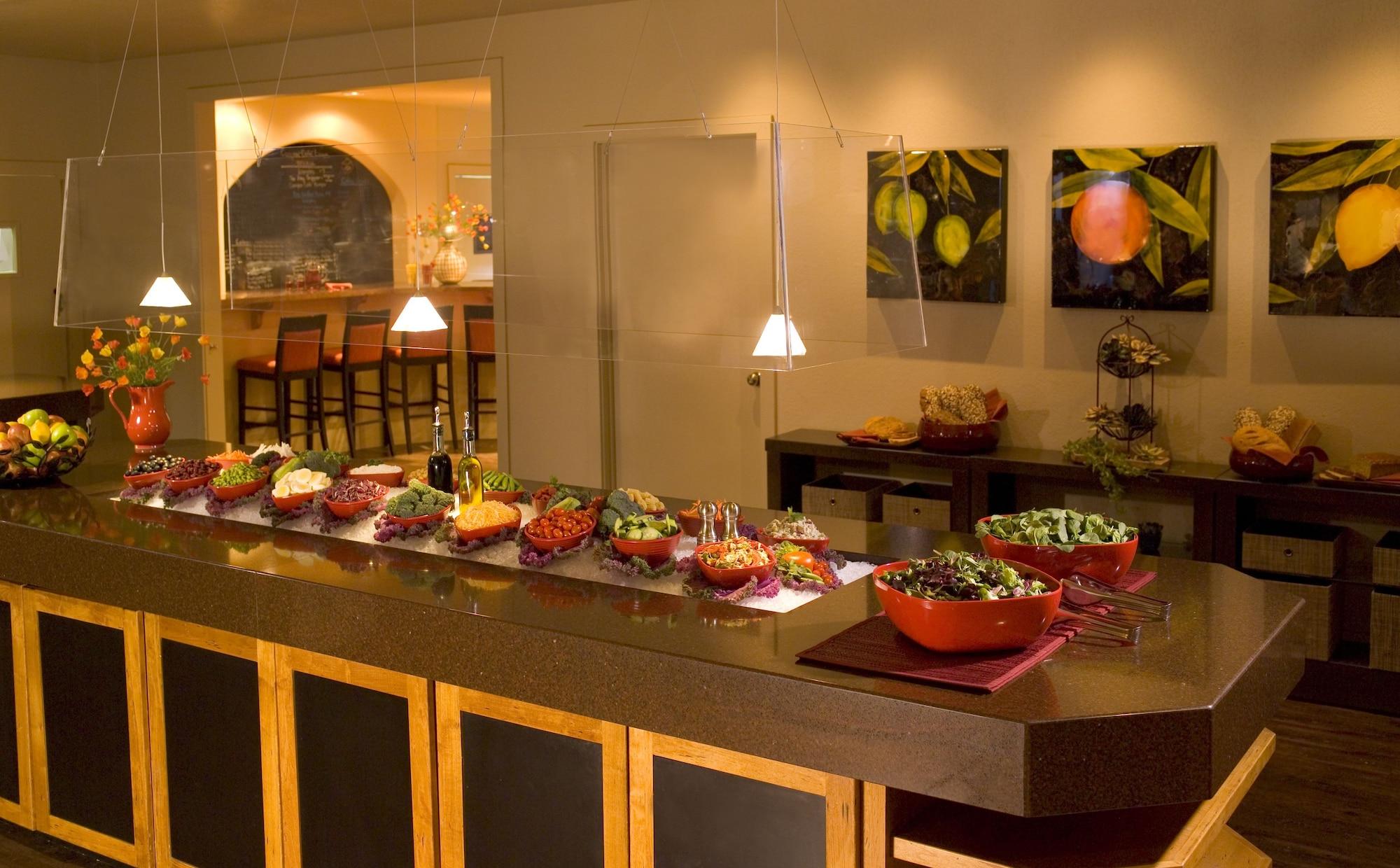 Restaurant Red Mountain Resort