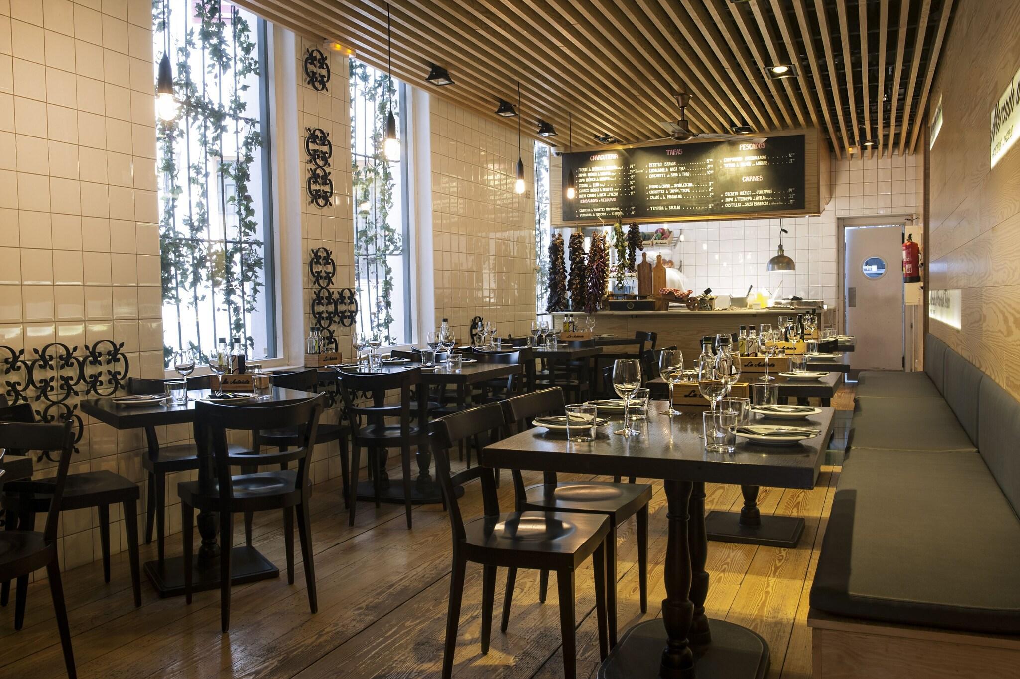 Restaurant Posada Del Dragon