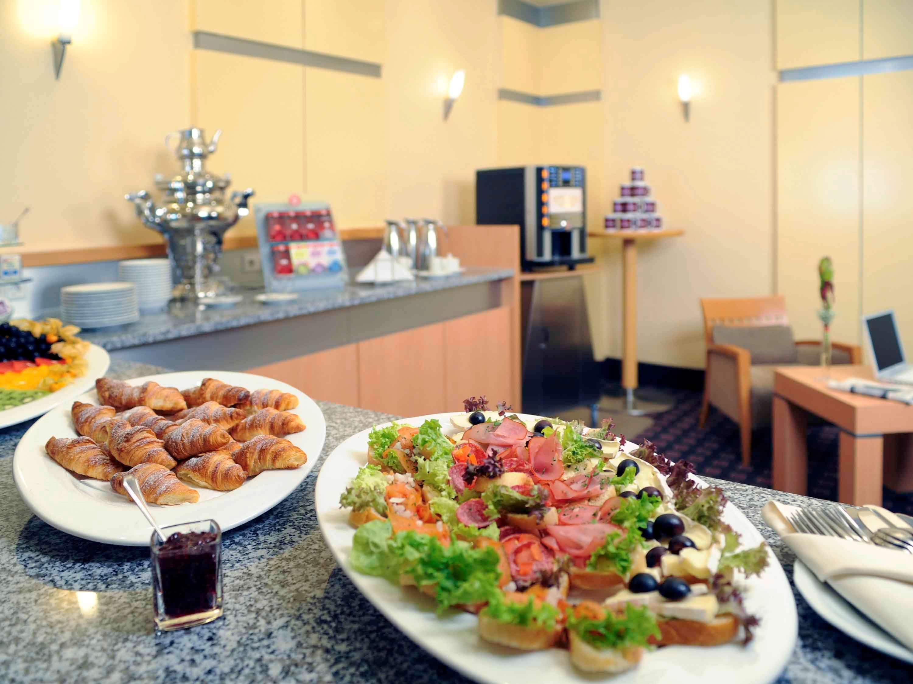 Centro de Negocios Mercure Hotel Bad Homburg Friedrichsdorf