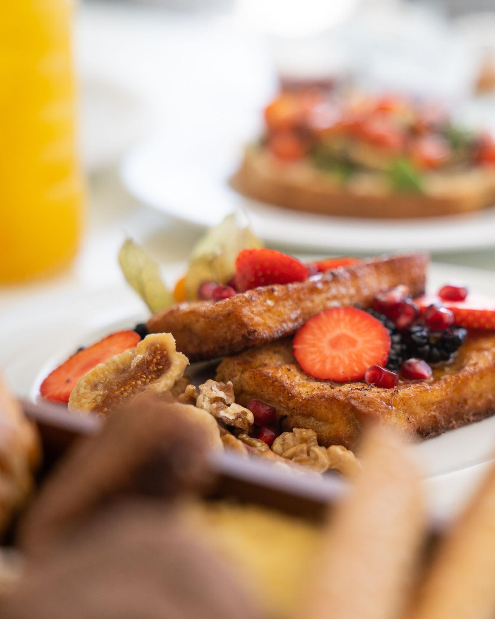 Restaurant DeLight Boutique Hotel - Small Luxury Hotels of the World