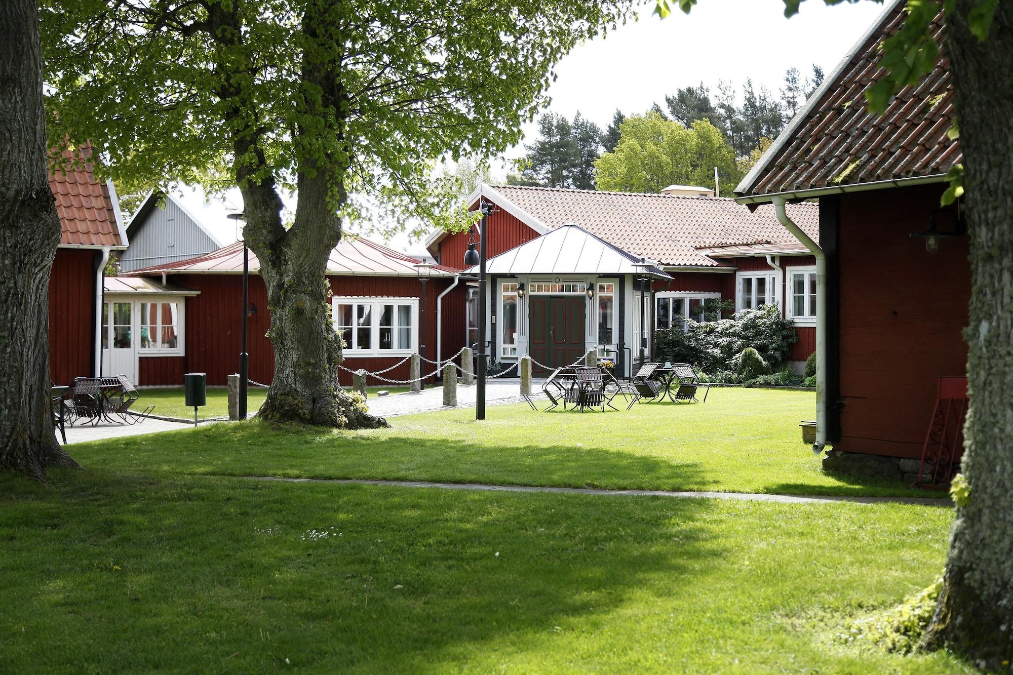 Vista Exterior Stufvenäs Gästgifveri