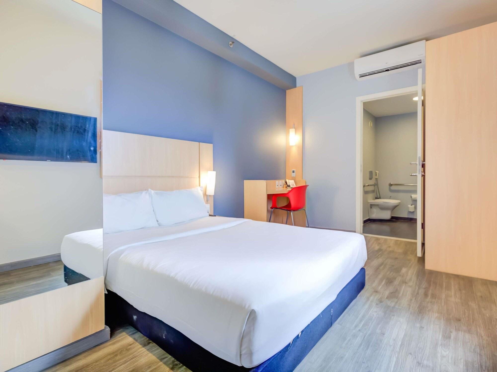 Habitación ibis Rio de Janeiro Nova America