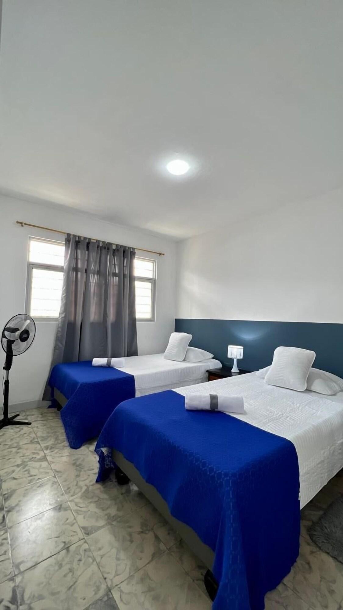 Habitación Casa Nawi