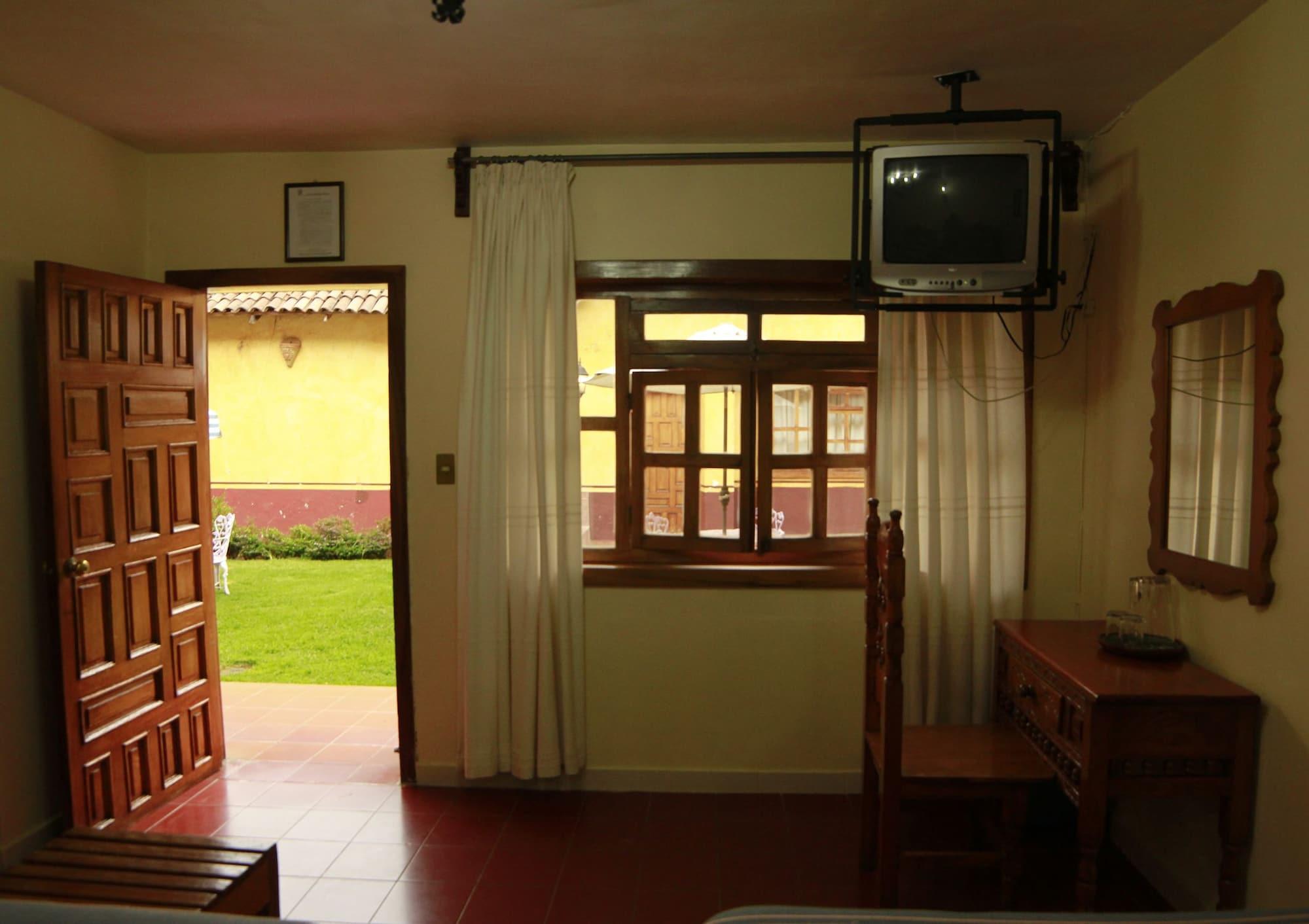 Set de Habitación Hotel Posada de la Salud