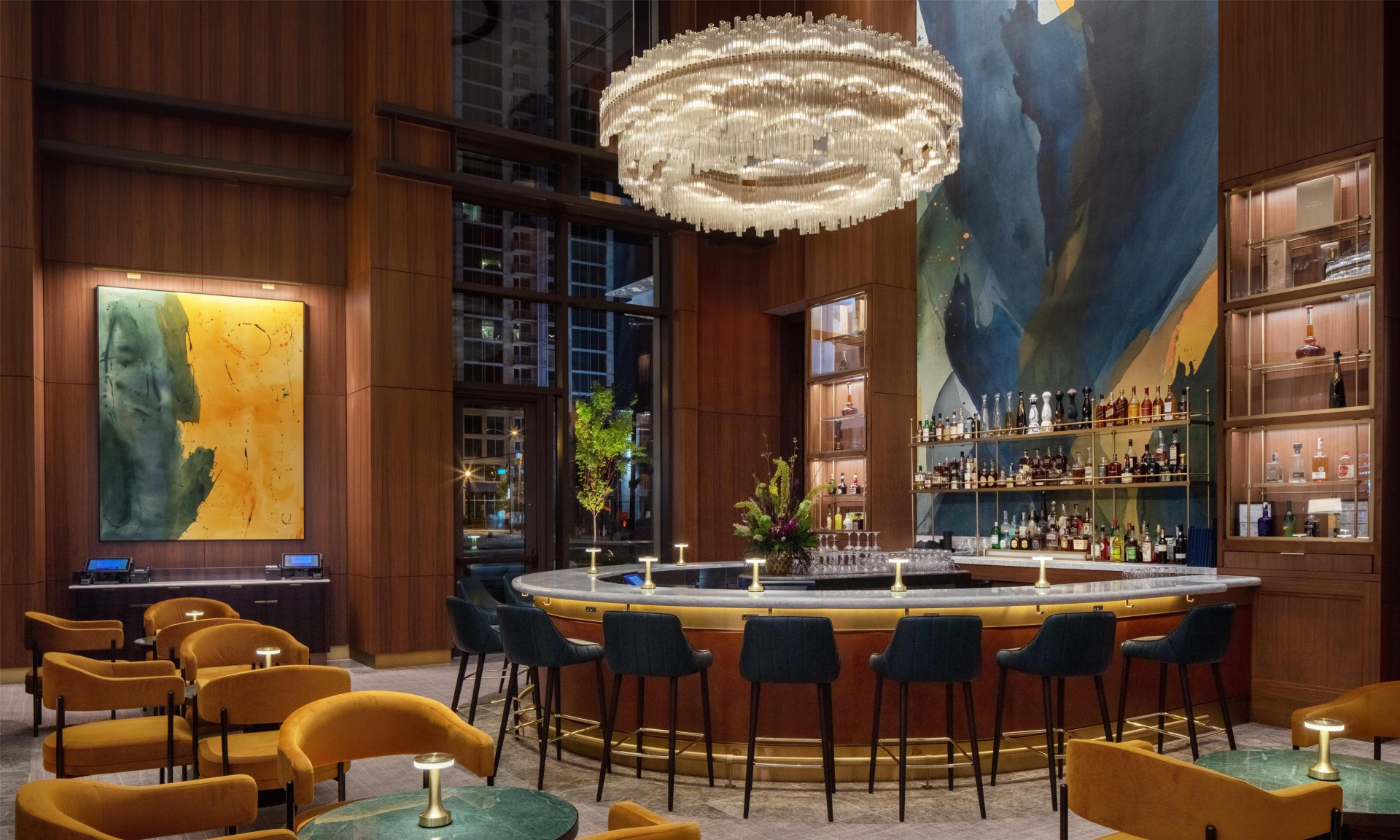 Restaurant Conrad Nashville