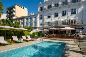 Alojamiento - Hôtel Le Canberra