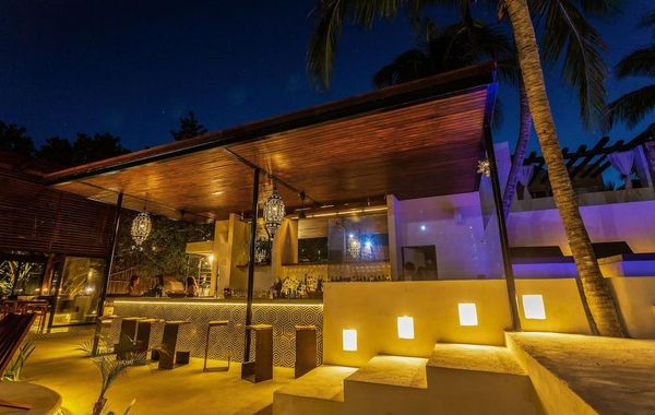 Lotus Beach Hotel - Adults Only - Hoteles 4 estrellas en Isla Mujeres, México