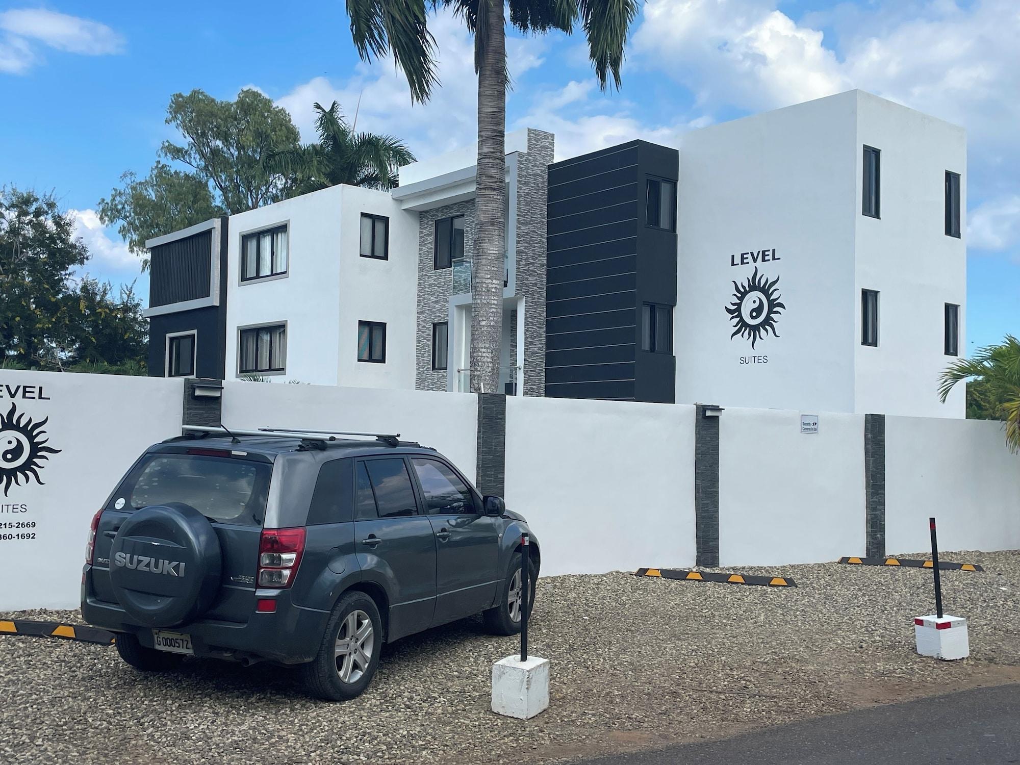 Vista Exterior Level suites