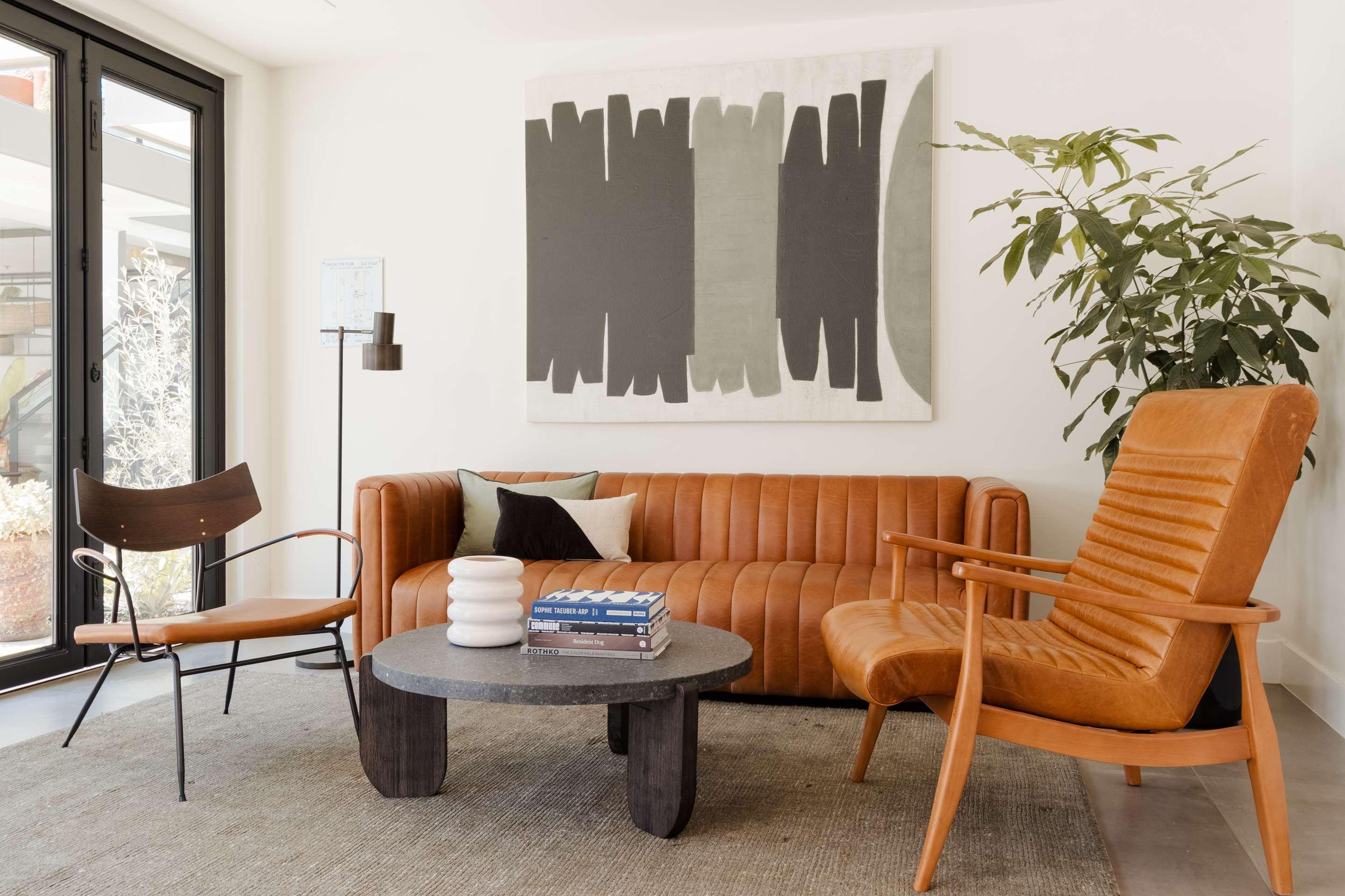 Vista Lobby The Anthem Los Angeles Stadium District, Tapestry by Hilton