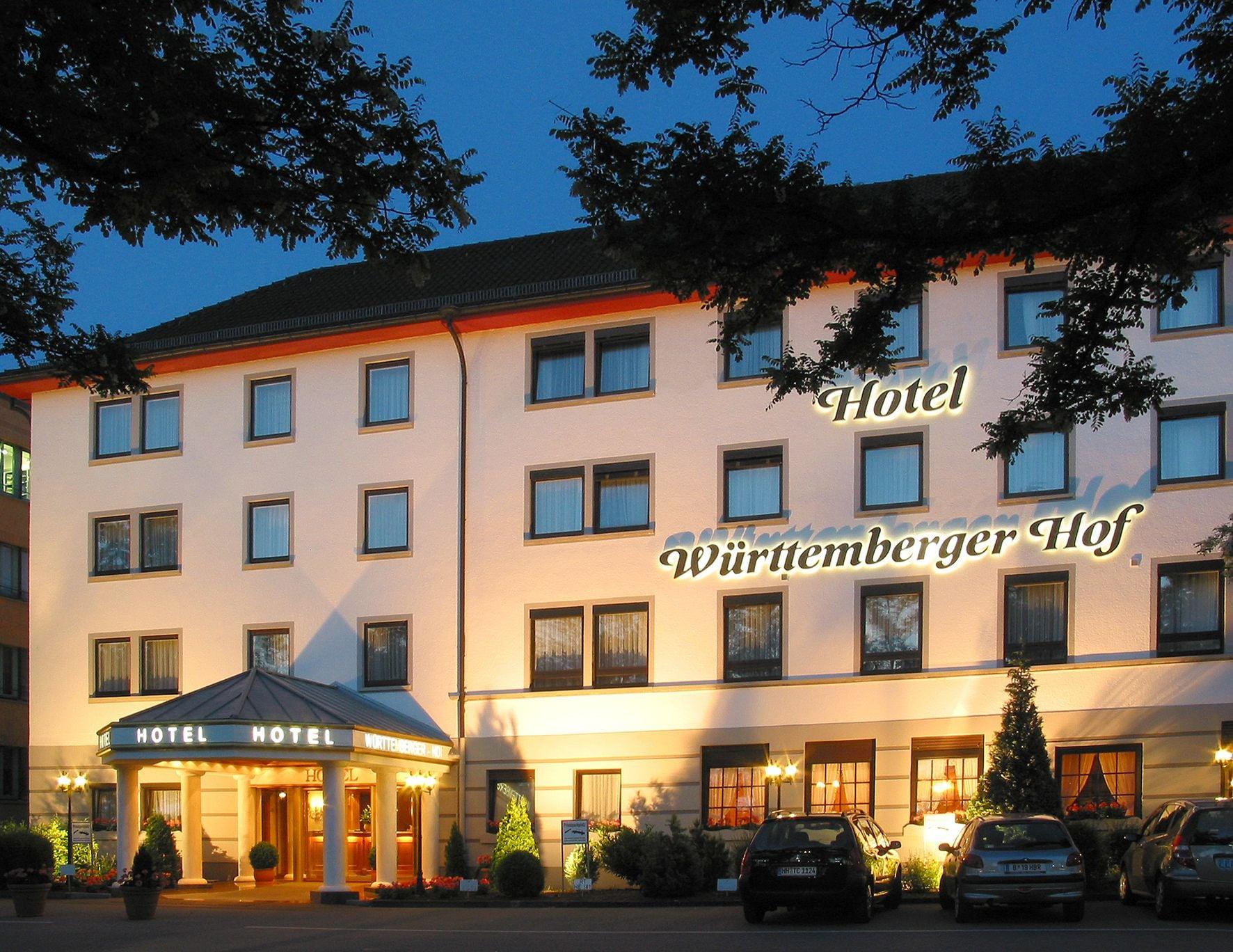 Varios Hotel Württemberger Hof