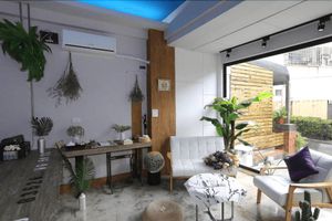 Alojamiento - Fas Glass House B&B