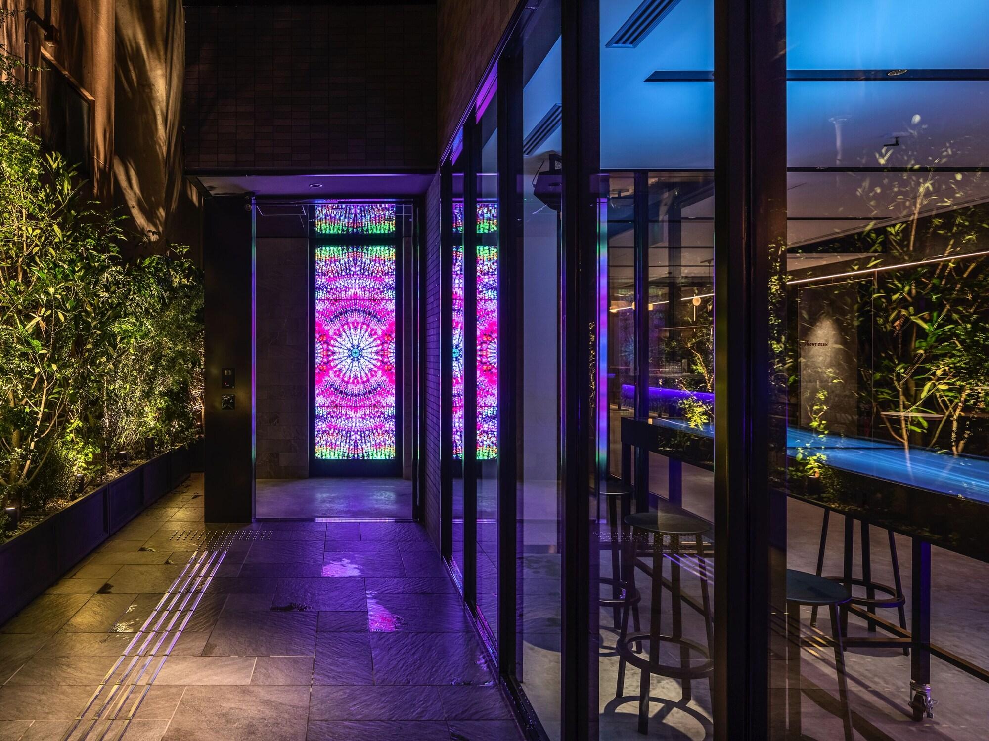 Vista Exterior THE LIVELY OSAKA HONMACHI