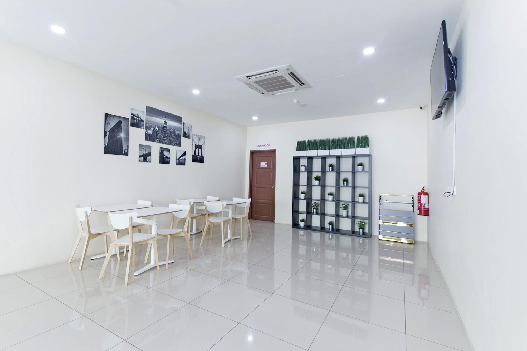 Vista Lobby Super OYO 326 Tc Hotel