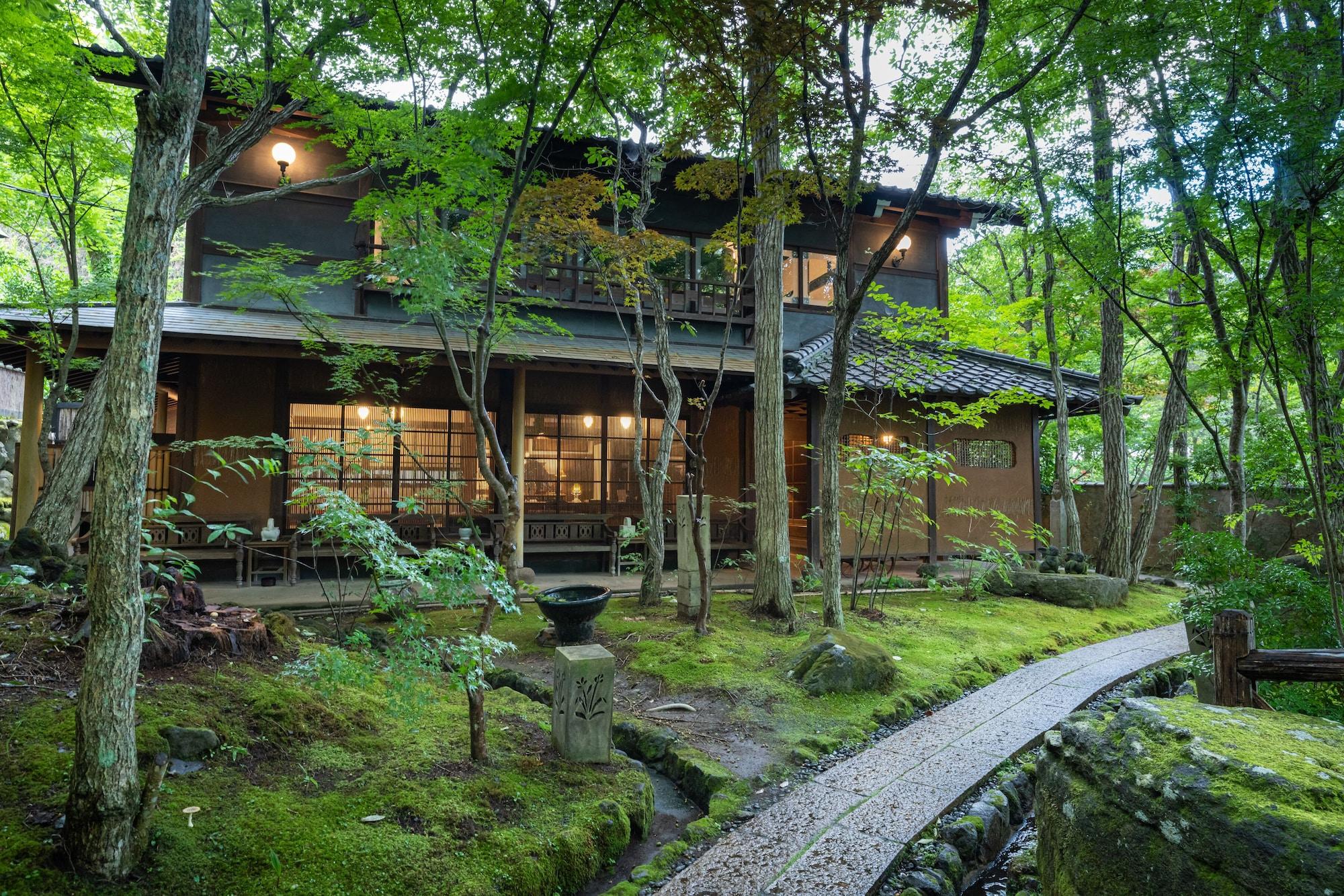 Vista Lobby Nihon No Ashitaba