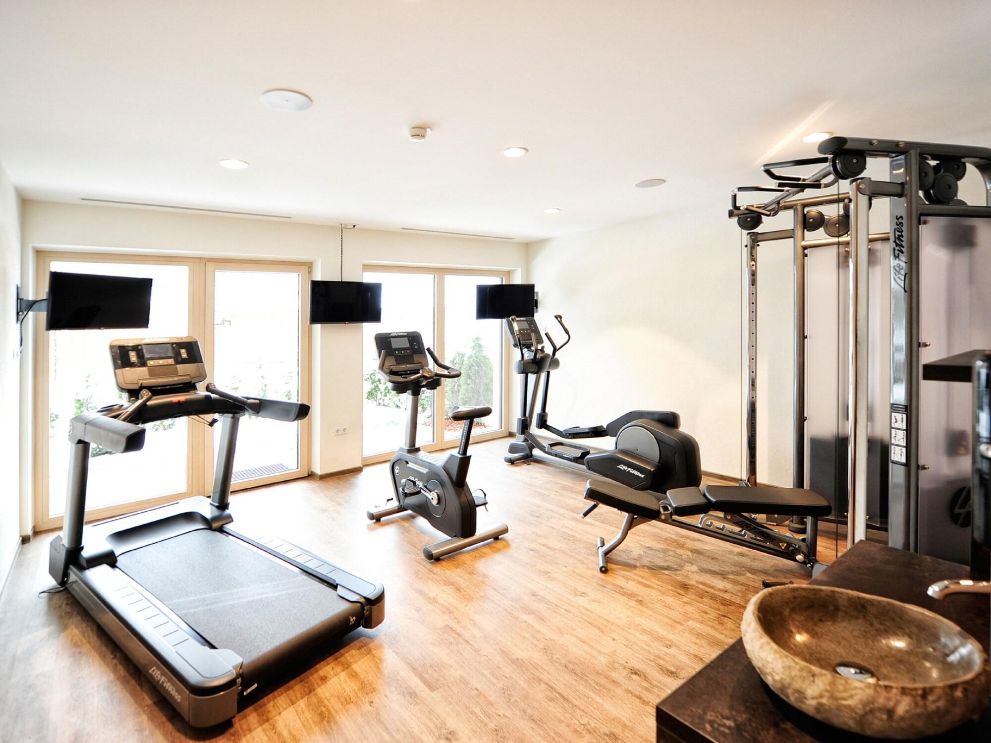 Gimnasio Hotel Theresia