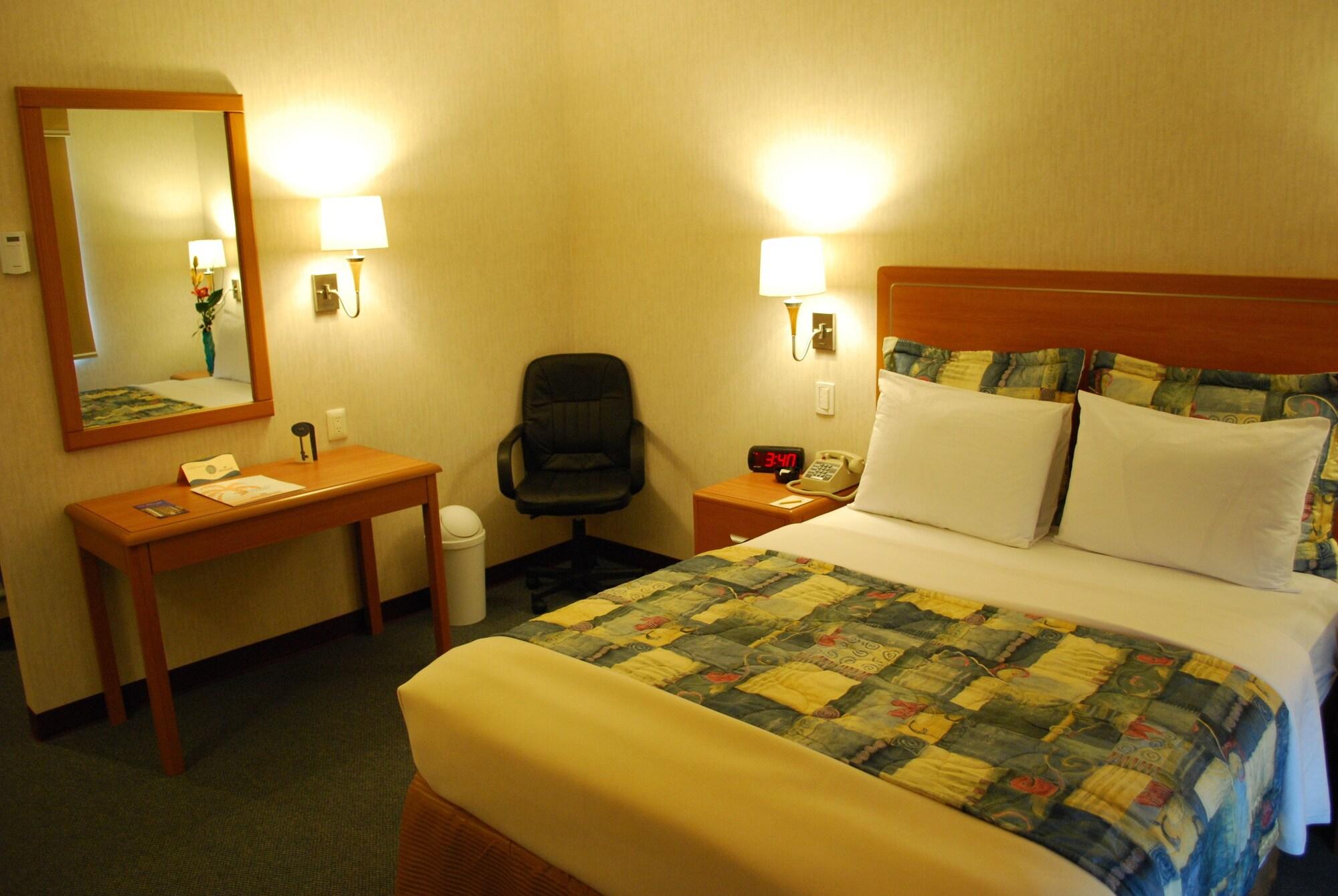 Habitación Rio Vista Inn Business High Class Poza Rica