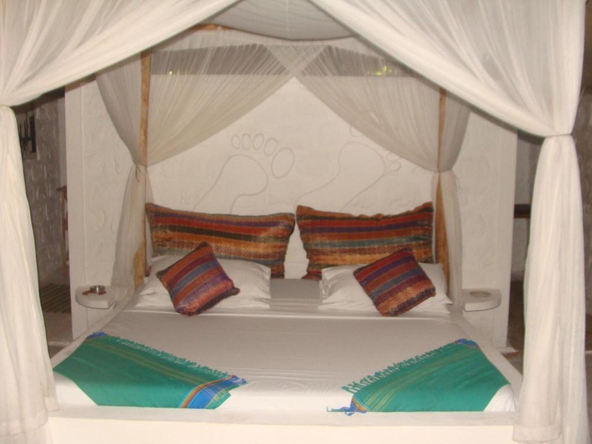 Habitación Barefoot Beach Camp