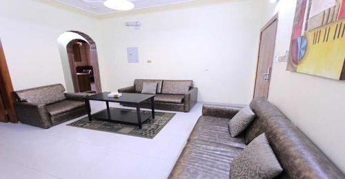 Comodidades del Alojamiento Essnad Furnished Units Al Taif