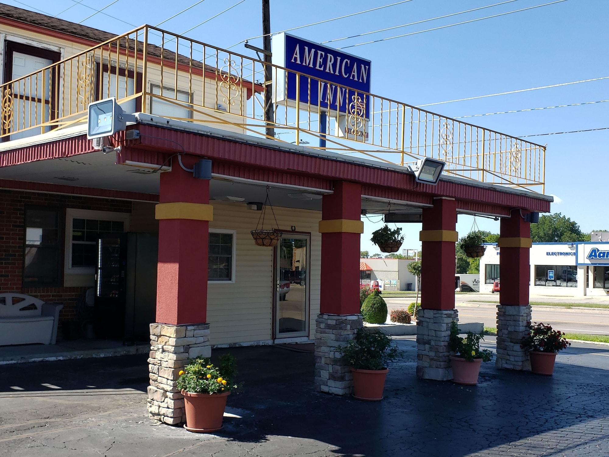 Varios American Inn Sedalia