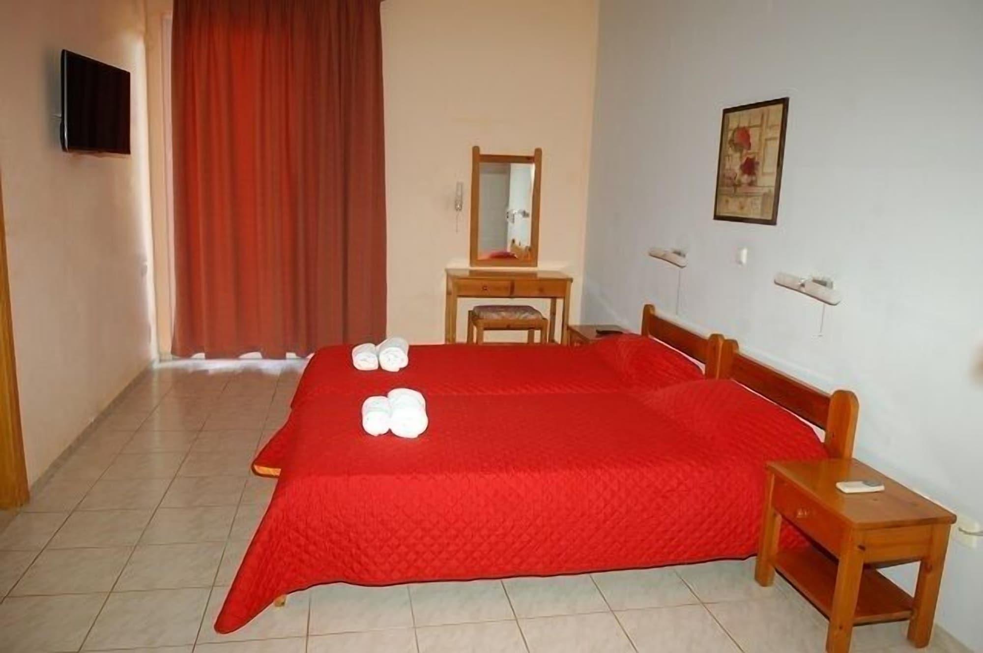 Habitación Sunrise Hotel