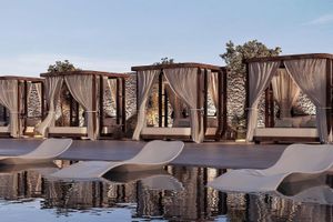 Alojamiento - Oroséa Paros